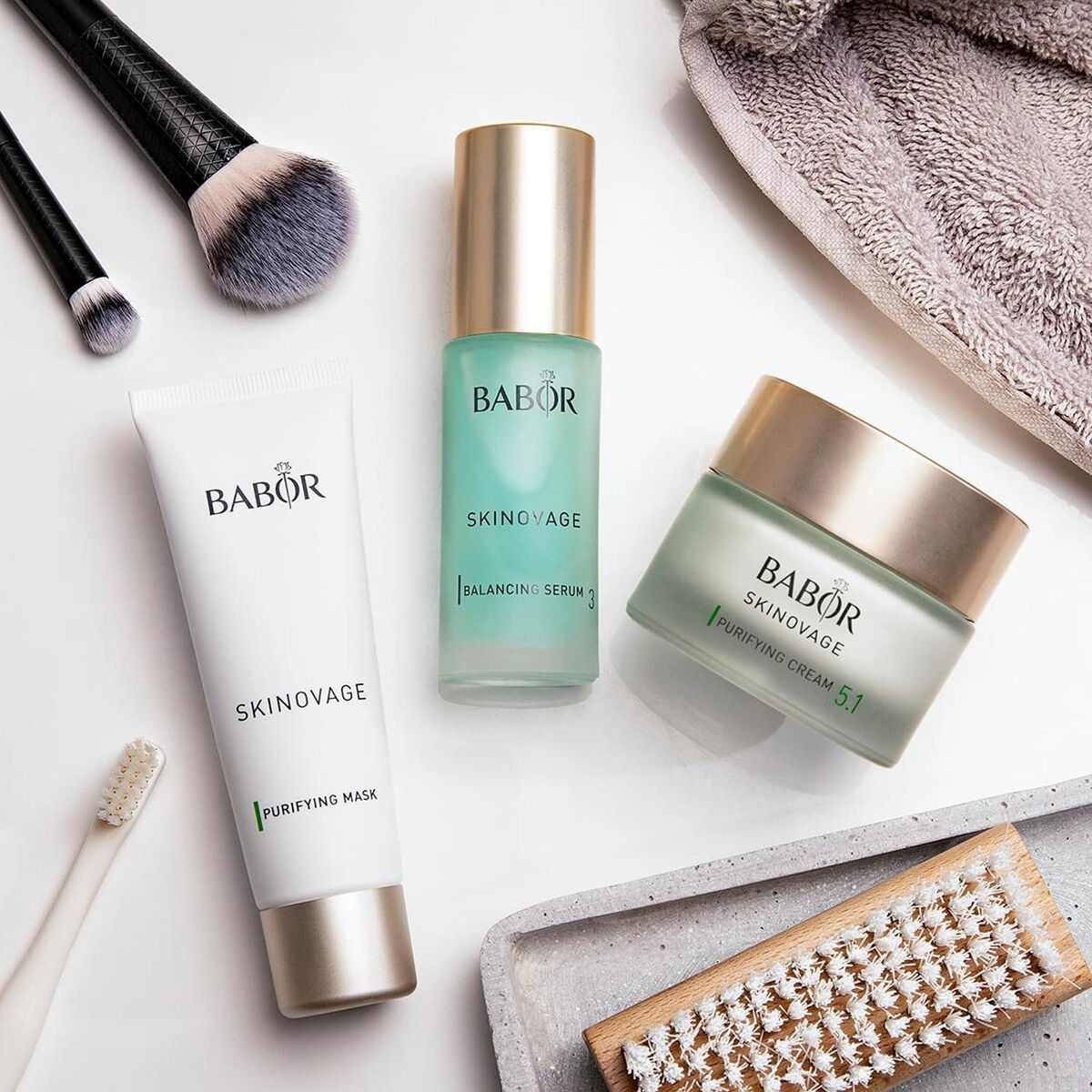 Mască de Față Hidratant Babor 50 ml