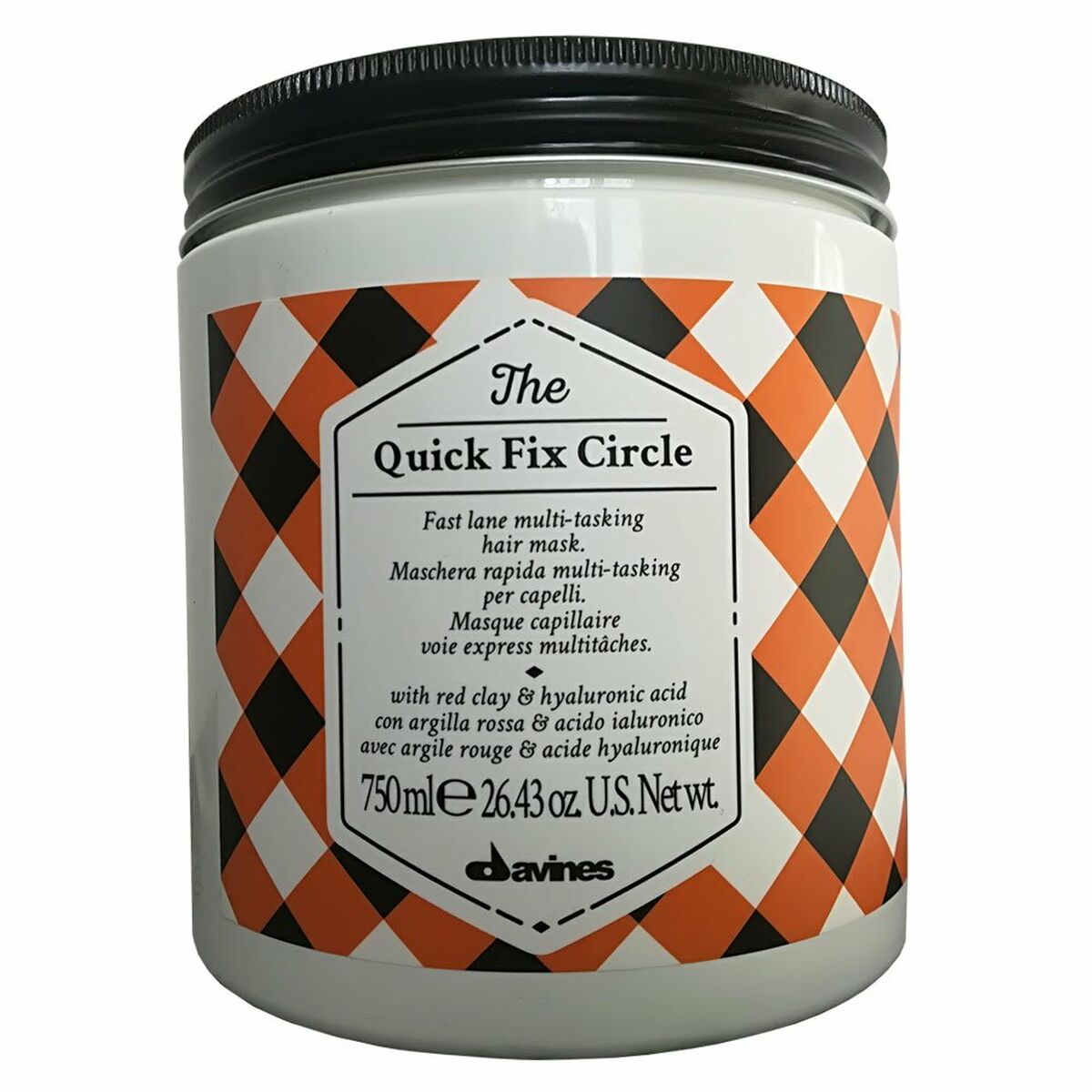 Mască Capilară Davines Tcc The Quick Fix Circle 750 ml