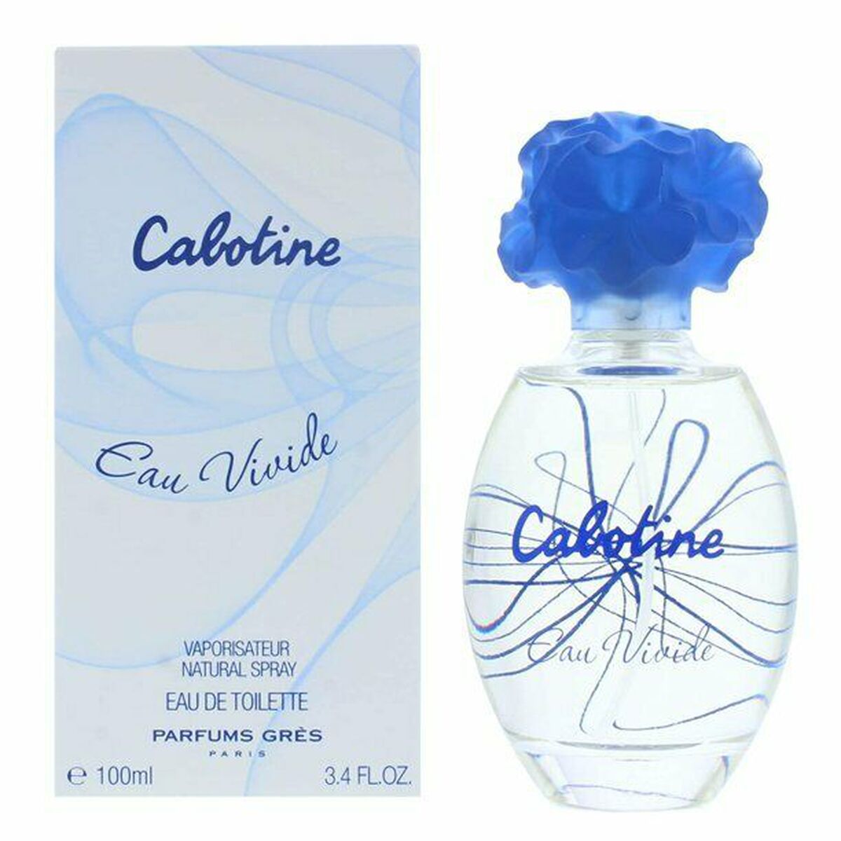 Parfum Femei Gres Cabotine Eau Vivide EDT 100 ml