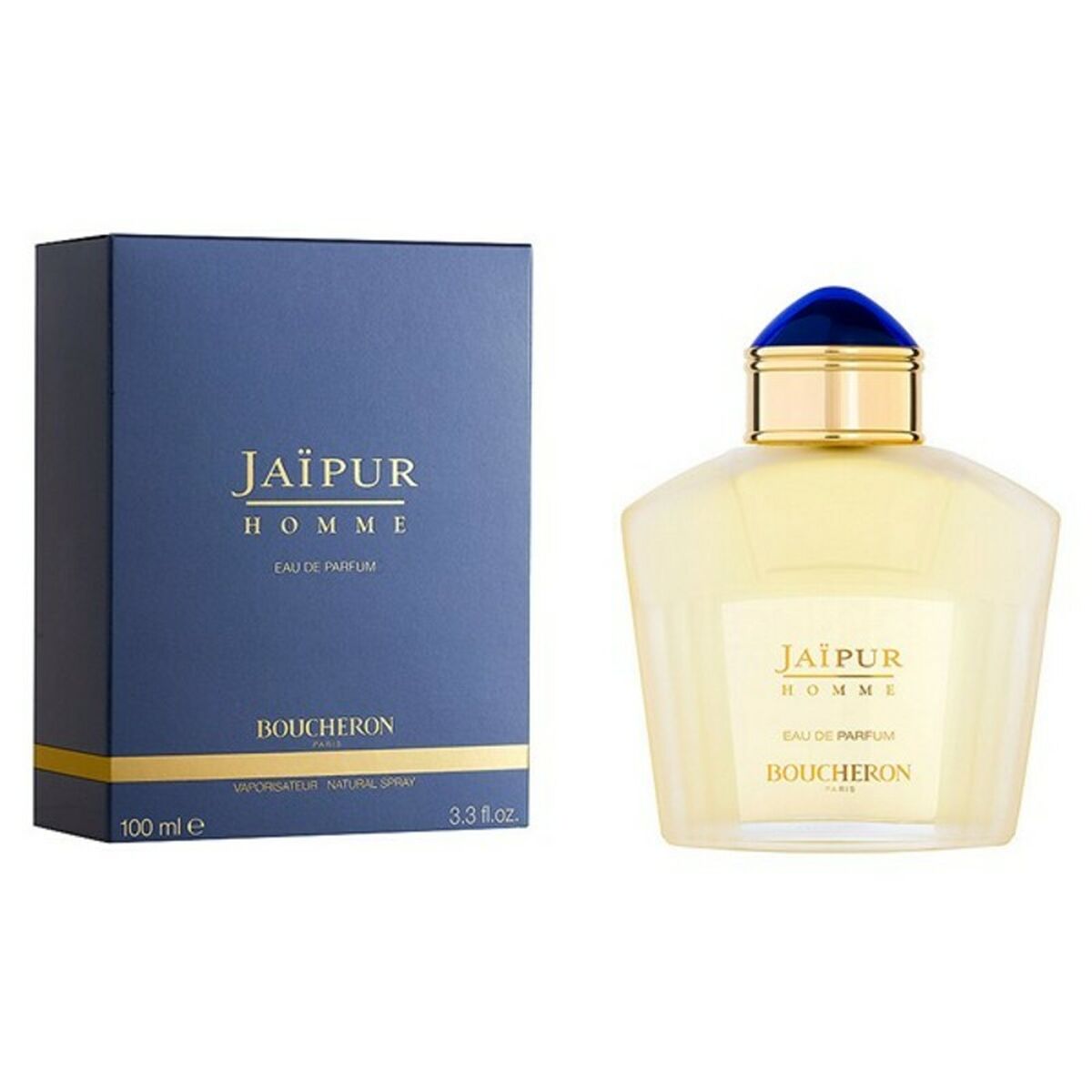 Parfum Bărbați Jaipur Homme Boucheron 8369 EDP