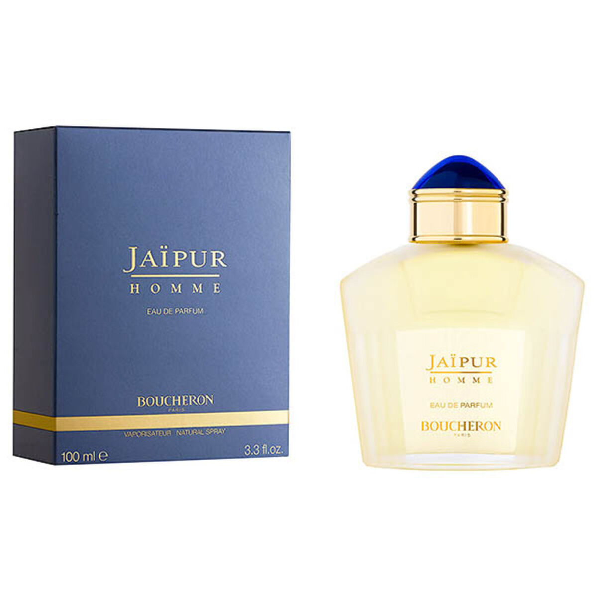 Parfum Bărbați Jaipur Homme Boucheron 8369 EDP