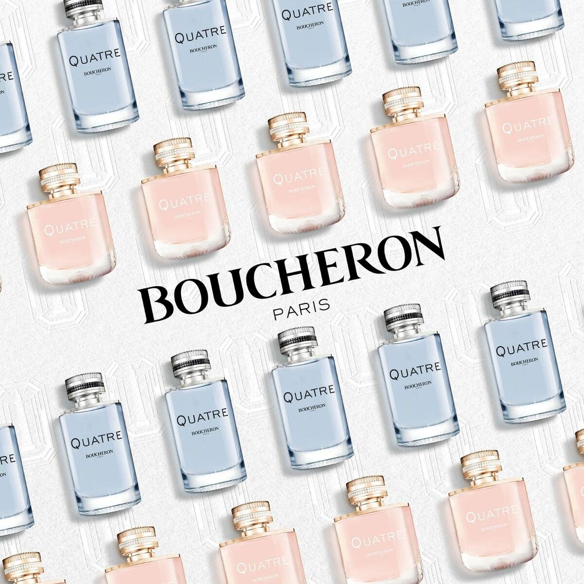 Parfum Bărbați Boucheron Quatre Pour Homme EDT 100 ml