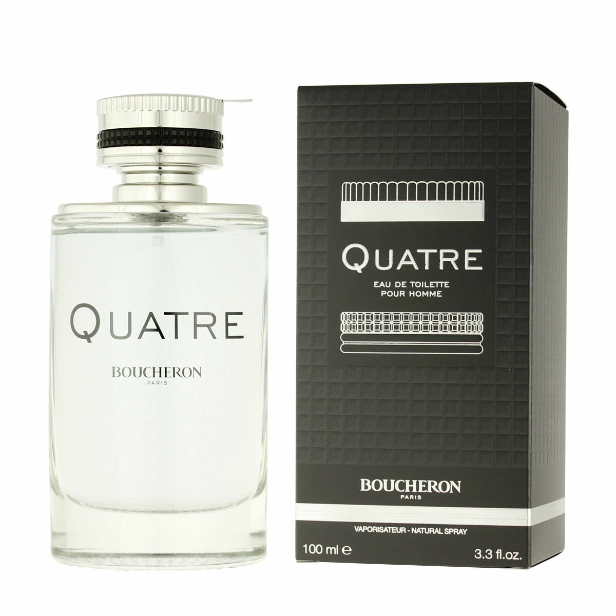Parfum Bărbați Boucheron Quatre Pour Homme EDT 100 ml
