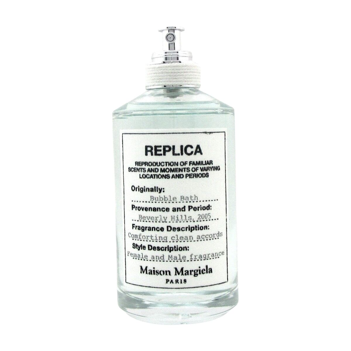 Parfum Femei Maison Margiela Replica Bubble Bath EDT 100 ml