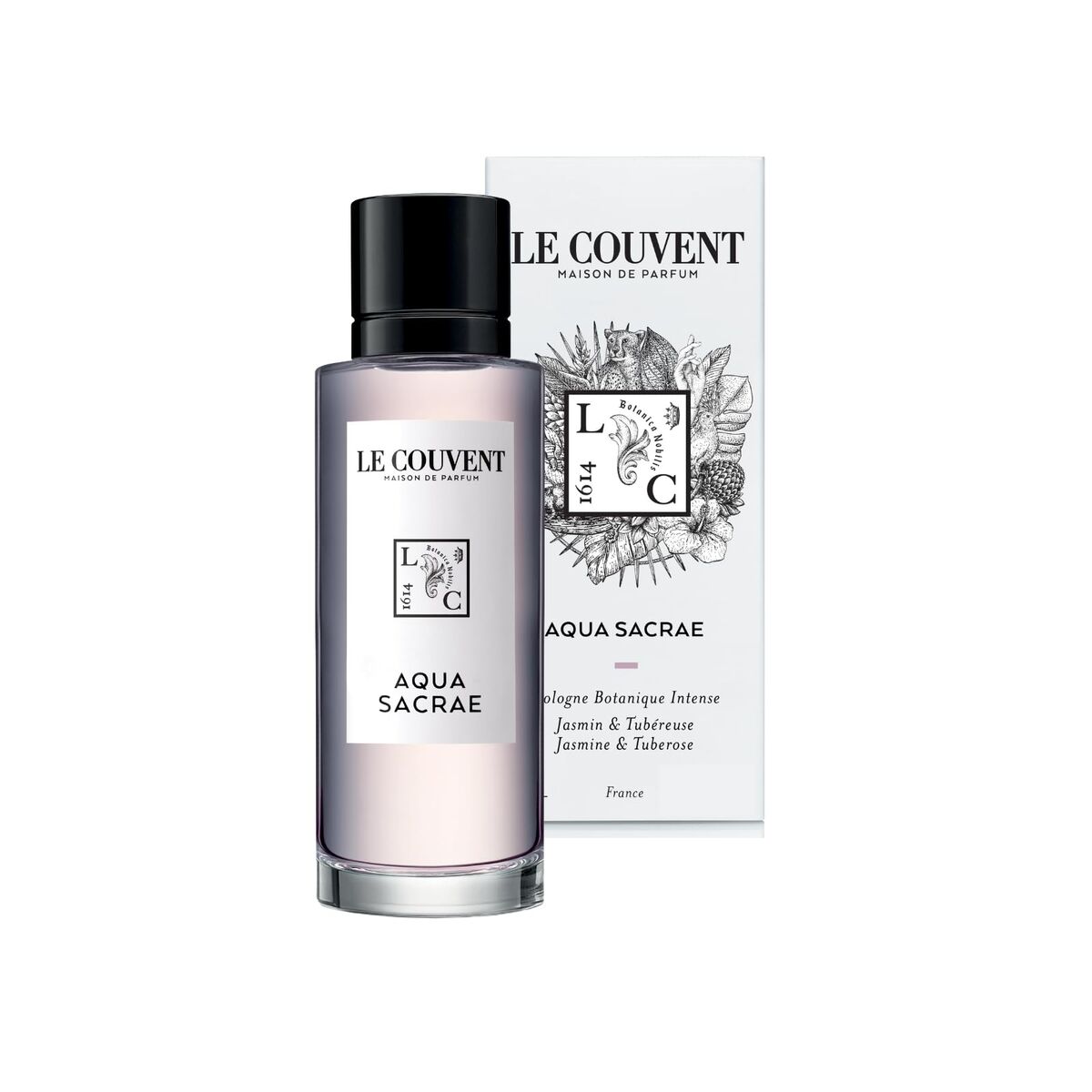 Parfum Unisex Le Couvent des Minimes Aqua Sacrae EDC 100 ml