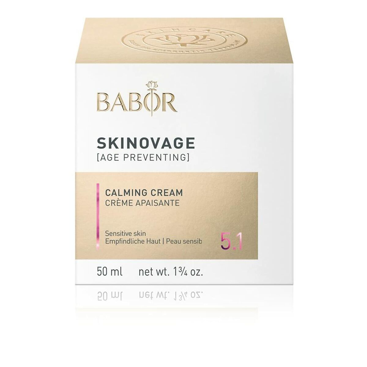 Cremă Calmantă Babor Skinovage 50 ml