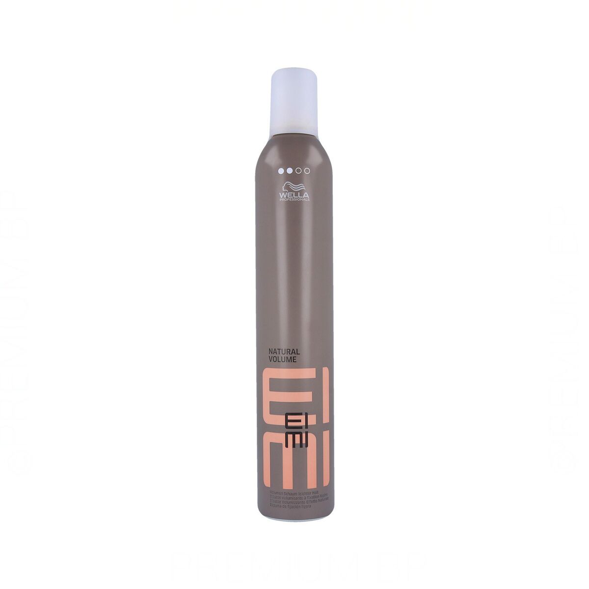 Fiksacijos putos Wella Eimi Natural Volume 500 ml