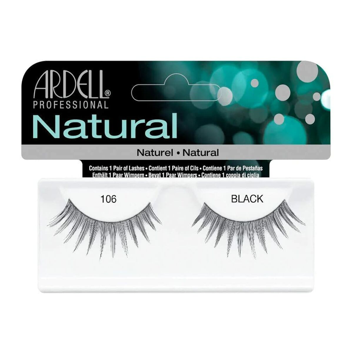 Gene False Ardell Wispies 701 Negru