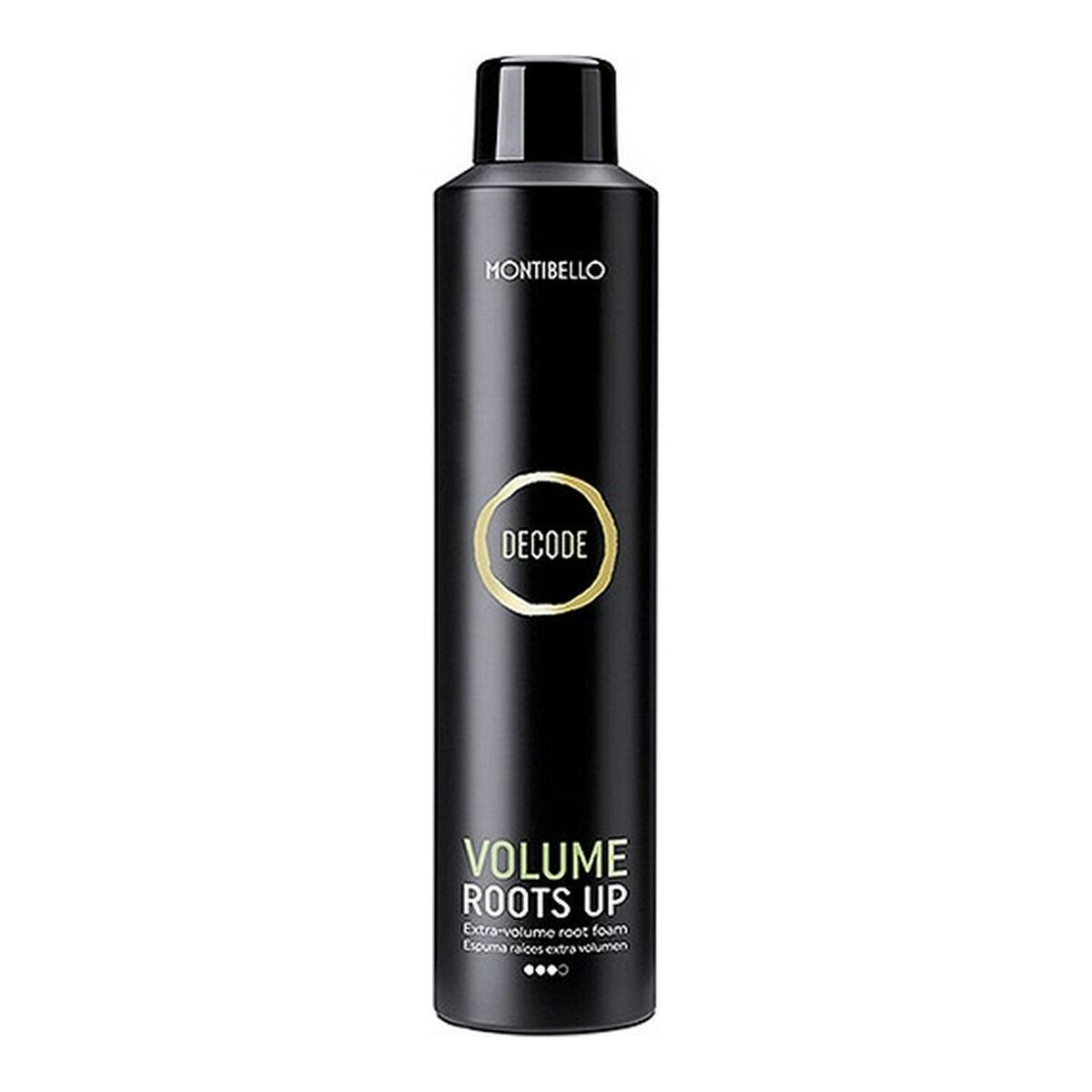 Spumă pentru Volum Montibello DVRU 300 ml