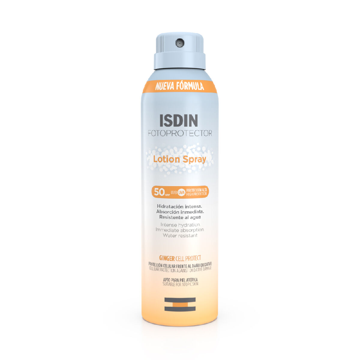 Protector Solar Corporal Spray Isdin Spf 50