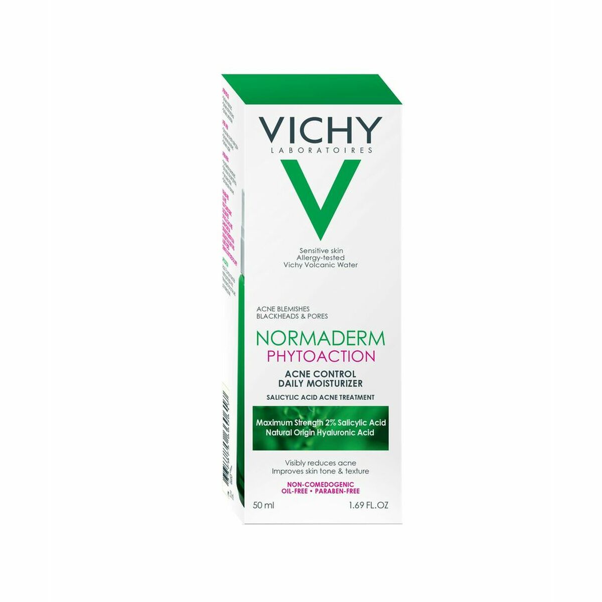 Tratament Piele Predispusă la Acnee Vichy -14333202 50 ml