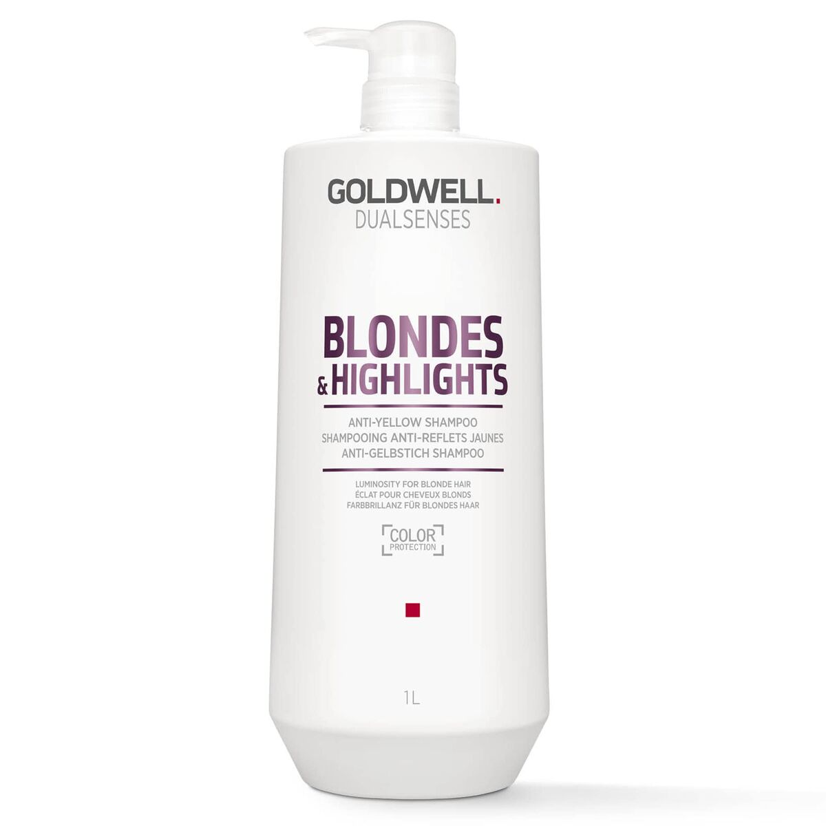 Șampon Goldwell Blondes Highlights