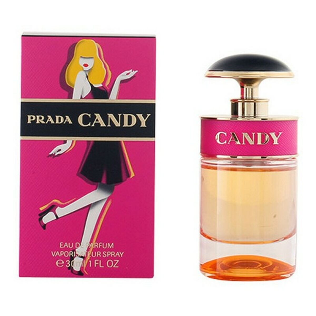 Parfum Femei Prada 89026 EDP 80 ml