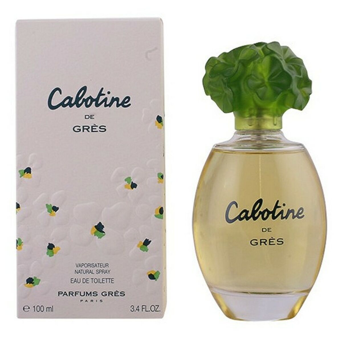 Parfum Femei Gres Cabotine EDT
