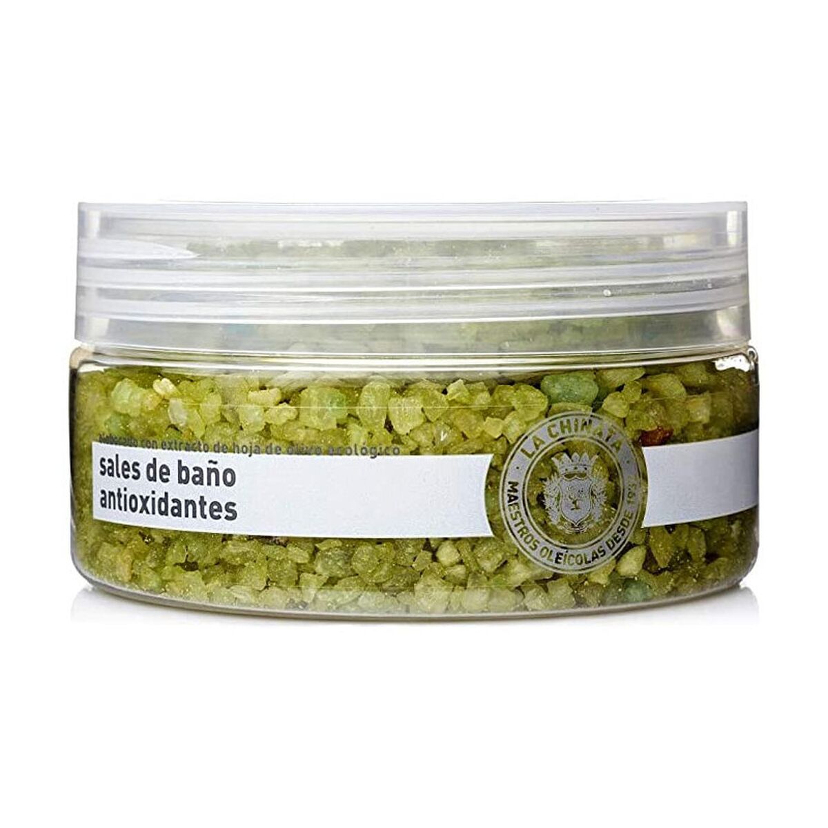 Săruri de baie La Chinata Antiox 300 g Antioxidantă