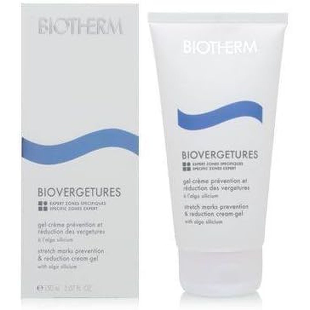 Cremă de Corp Antivergeturi Biotherm 150 ml