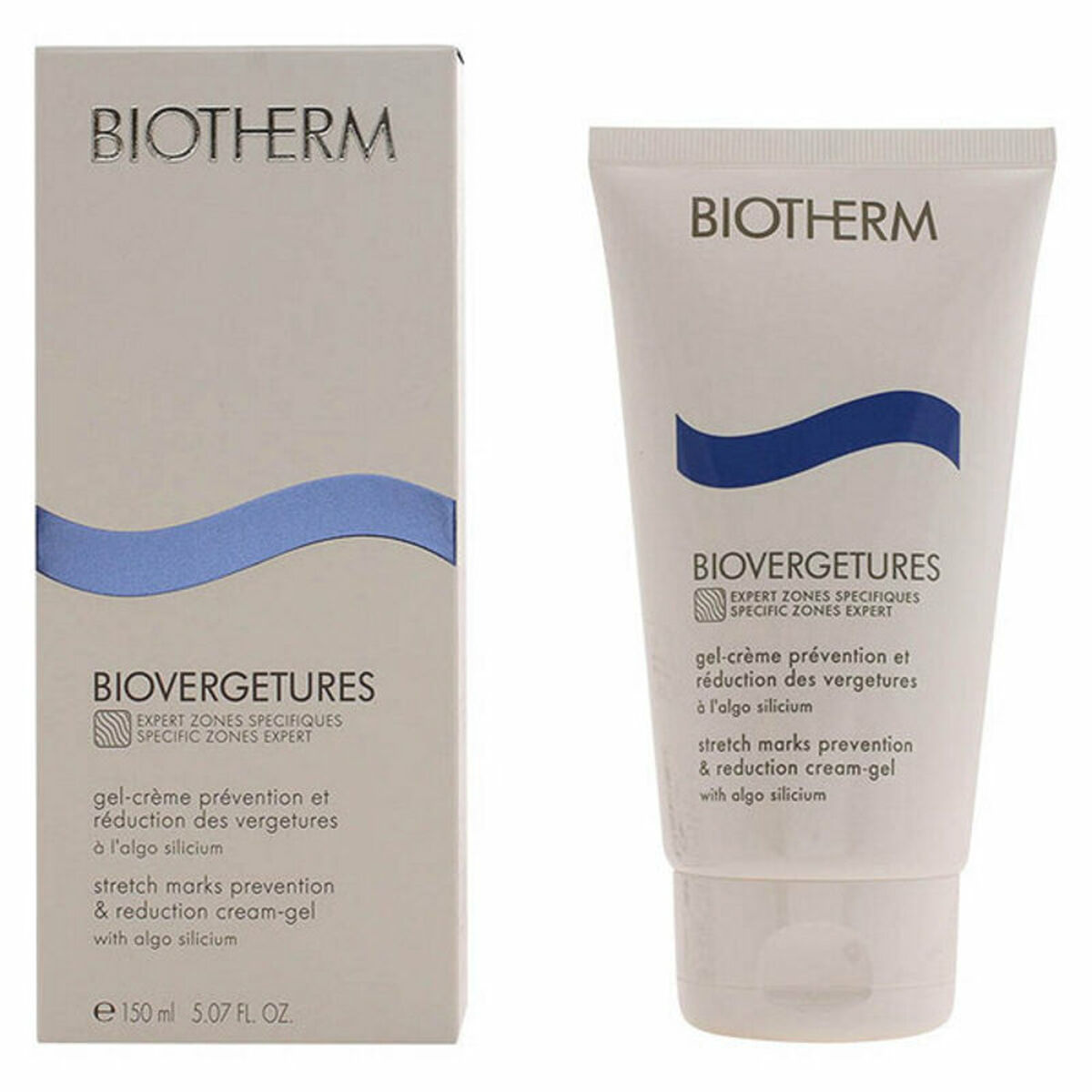 Cremă de Corp Antivergeturi Biotherm 150 ml
