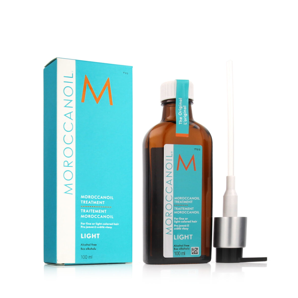 Tratament Hidratant Moroccanoil MO100LTML 30 ml 100 ml