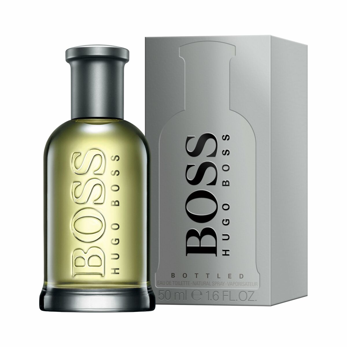 Parfum Bărbați Hugo Boss 121658 EDT Boss Bottled