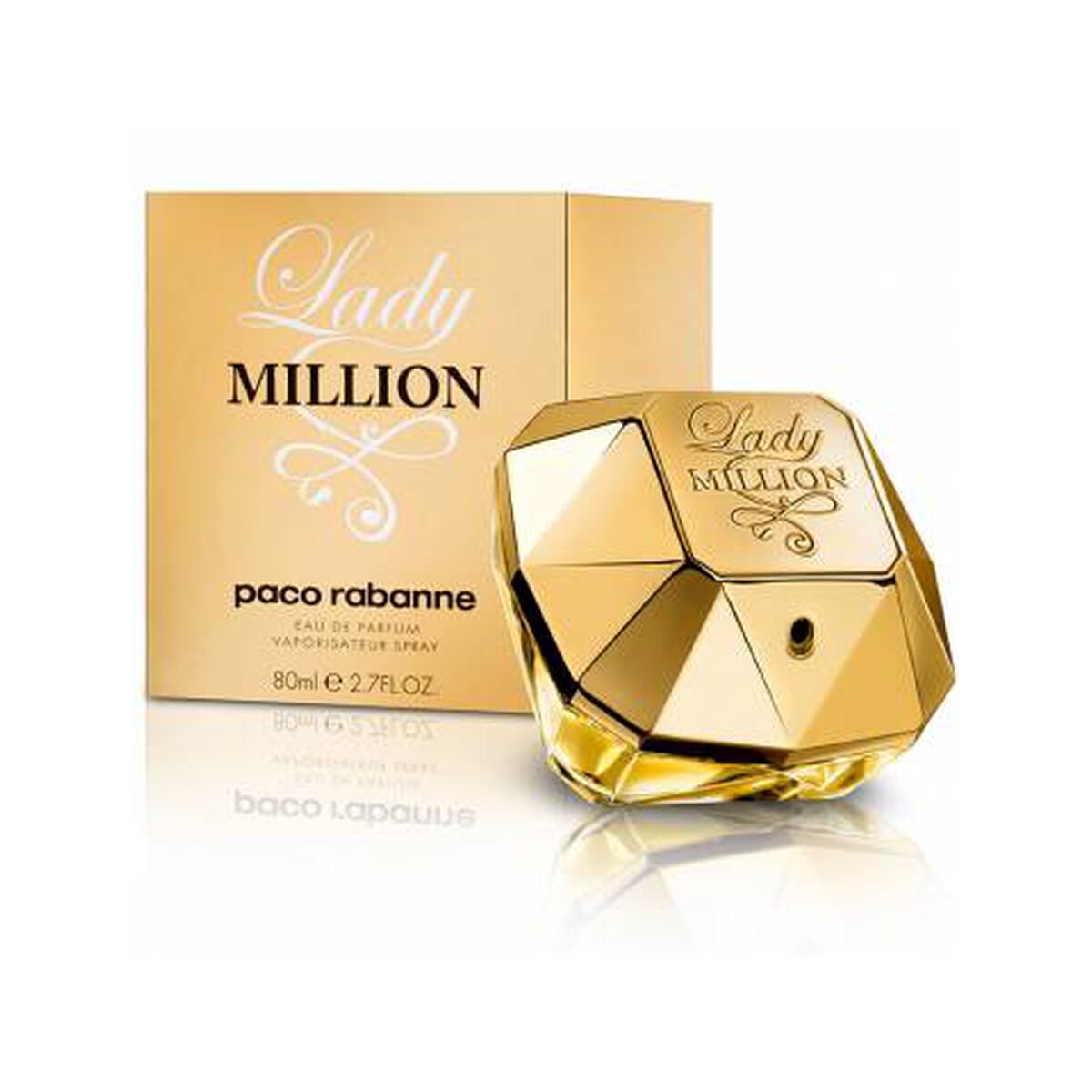 Parfum Femei Paco Rabanne Lady Million EDP 30 ml