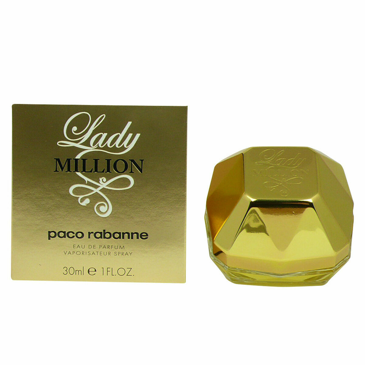 Parfum Femei Paco Rabanne Lady Million EDP 30 ml