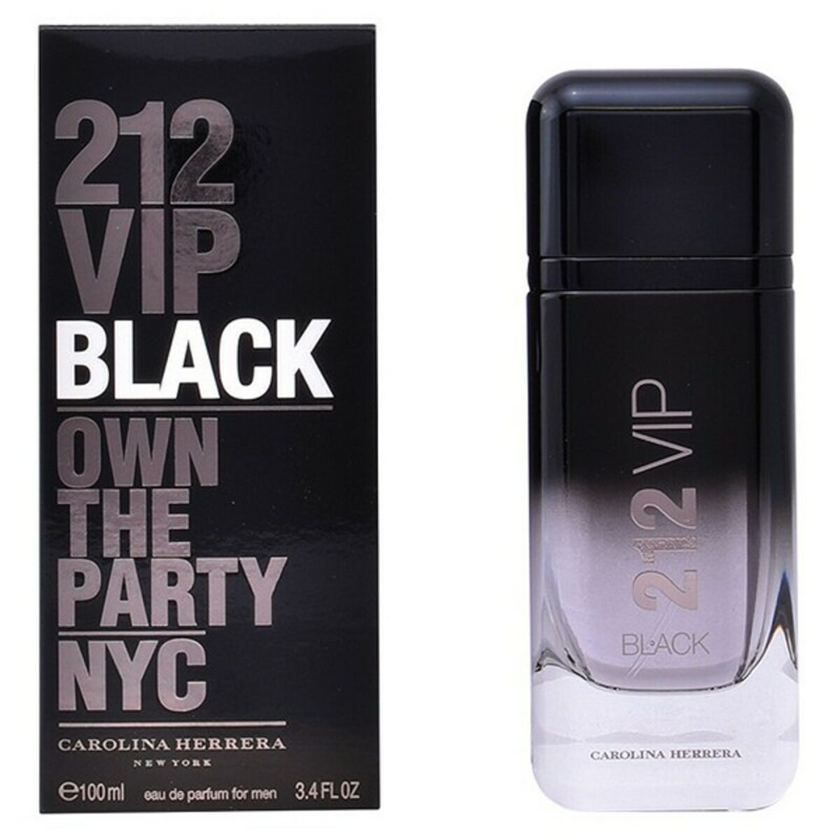 Parfum Bărbați Carolina Herrera 212 Vip Black EDP 50 ml (1 Unități)