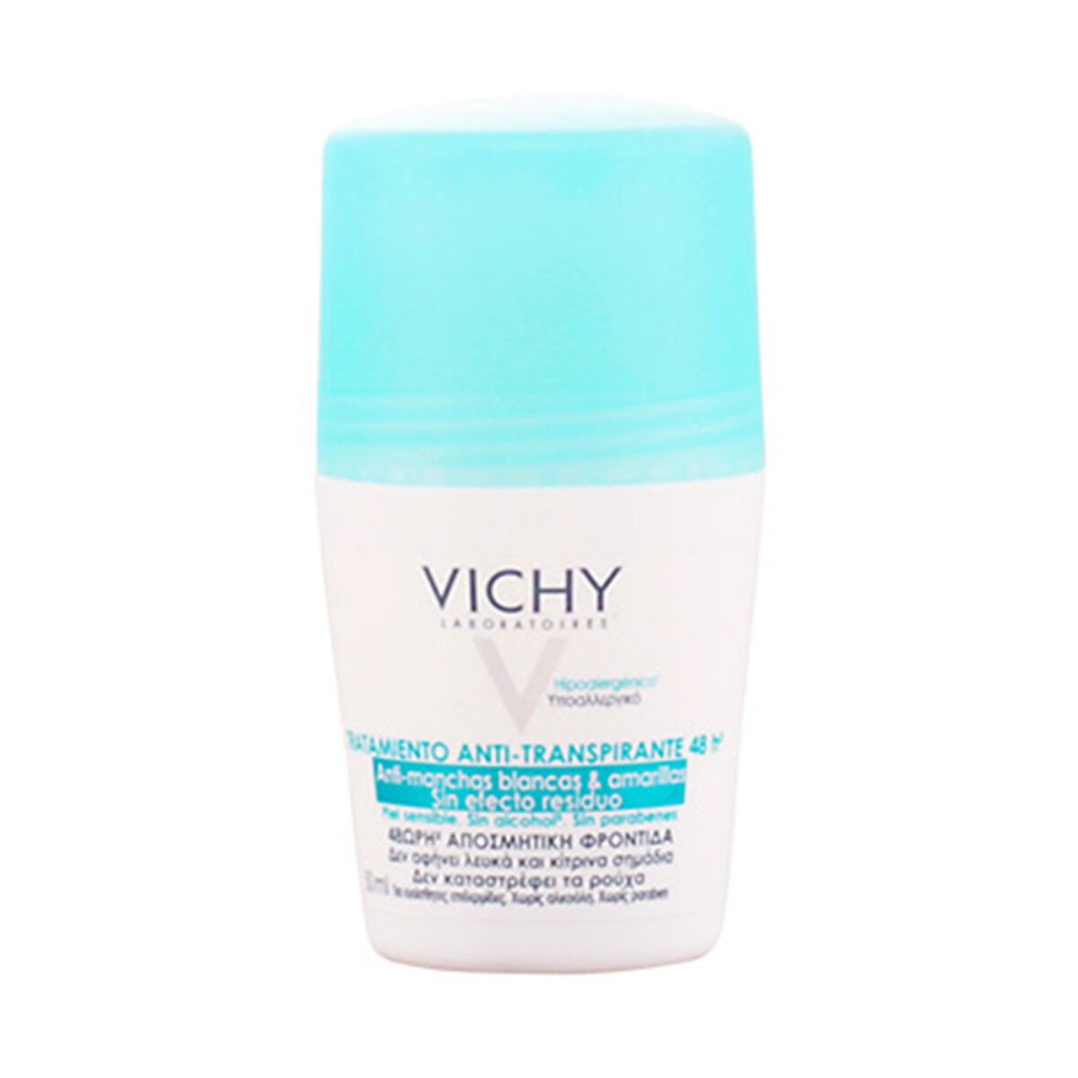 Deodorant Roll-On Vichy Anti Transpirant 50 ml