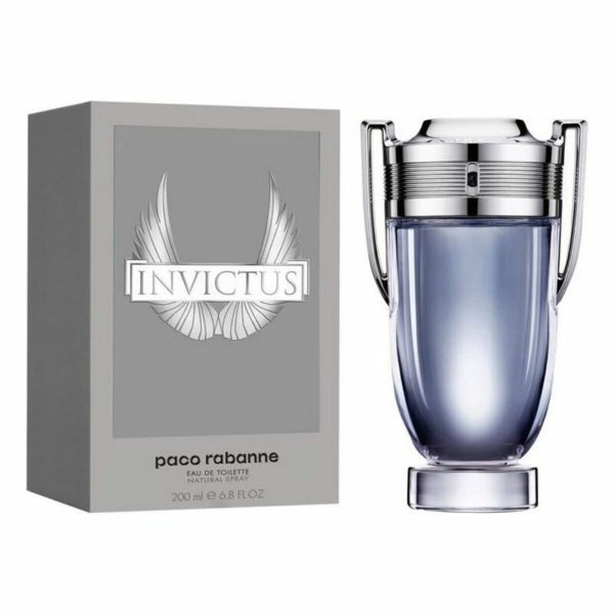 Parfum Bărbați Paco Rabanne Invictus EDT 200 ml