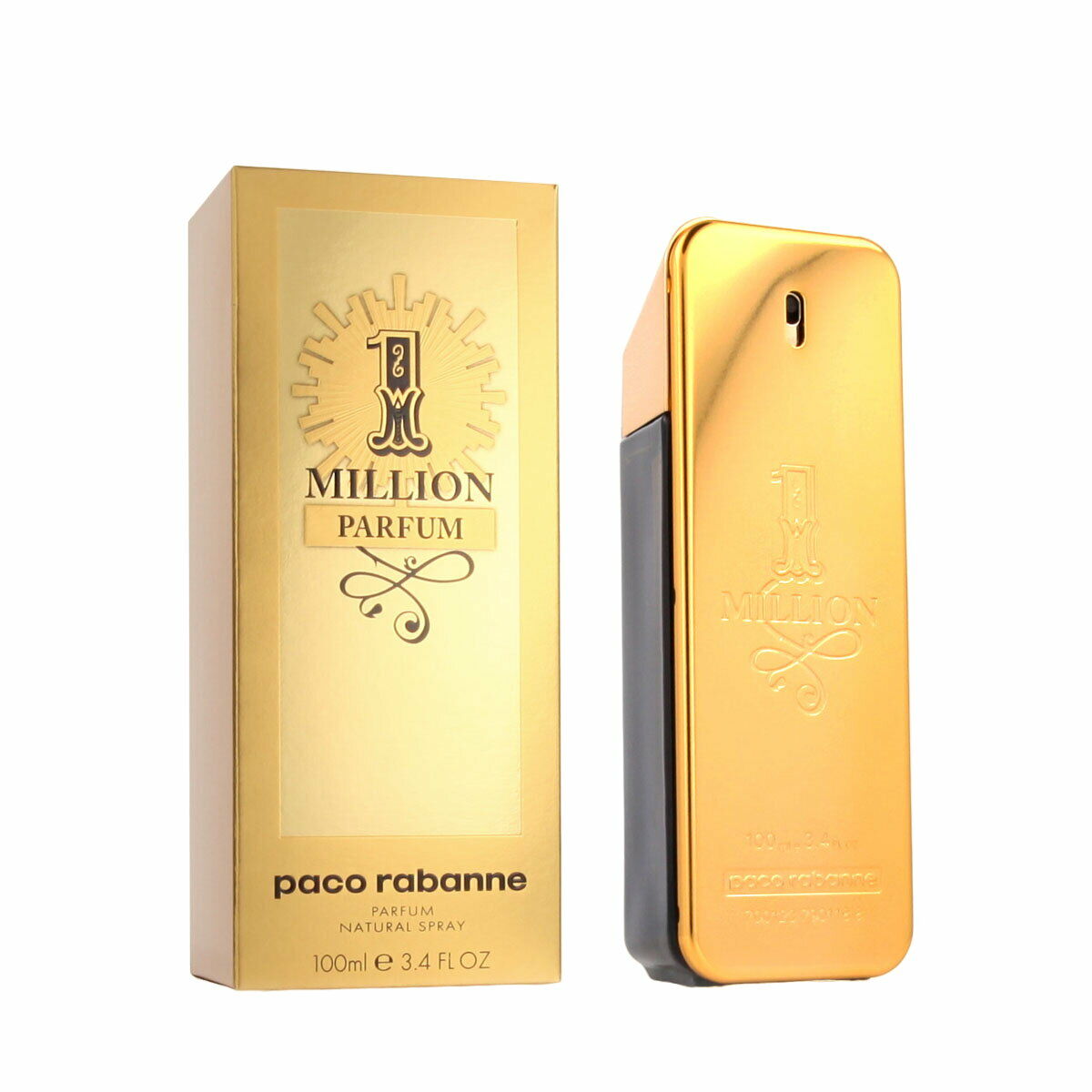 Parfum Bărbați Paco Rabanne PACPFM119 EDP 100 ml