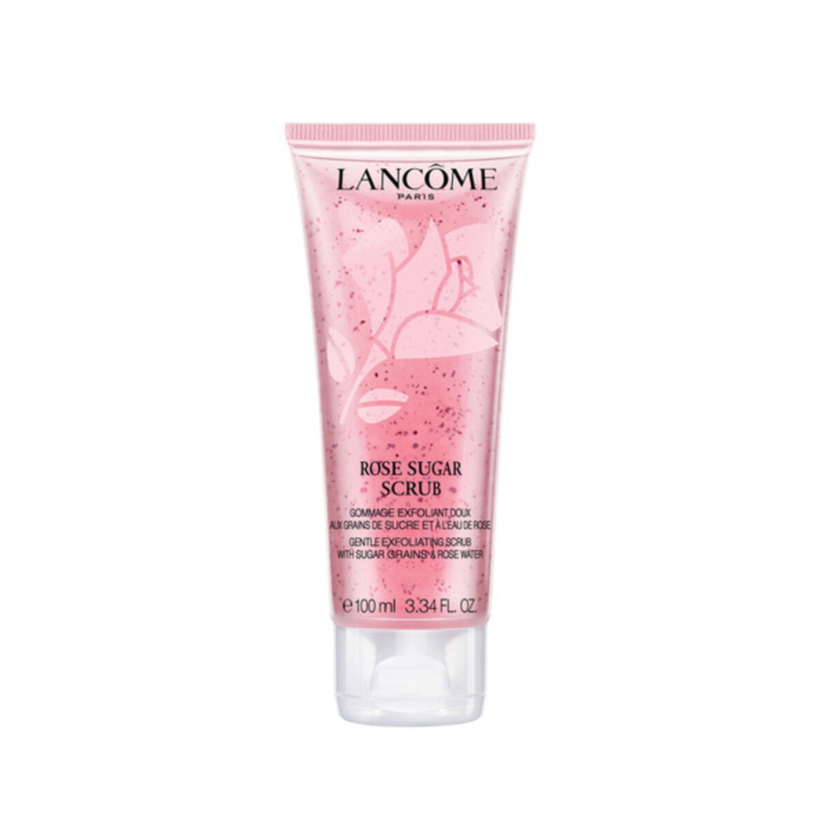 Exfoliant Față Rose Sugar Lancôme Sucre Confort