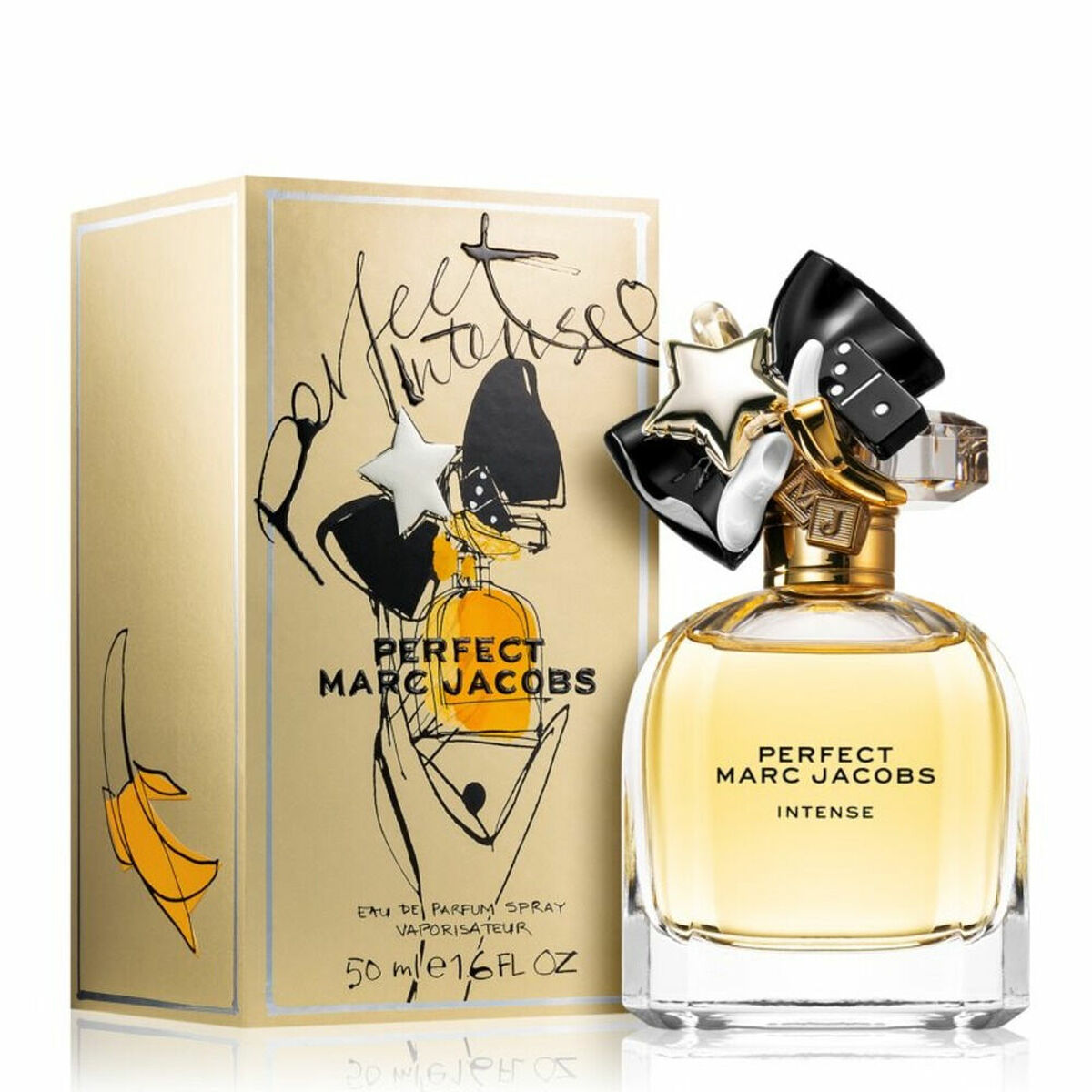 Parfum Femei Marc Jacobs Perfect Intense EDP