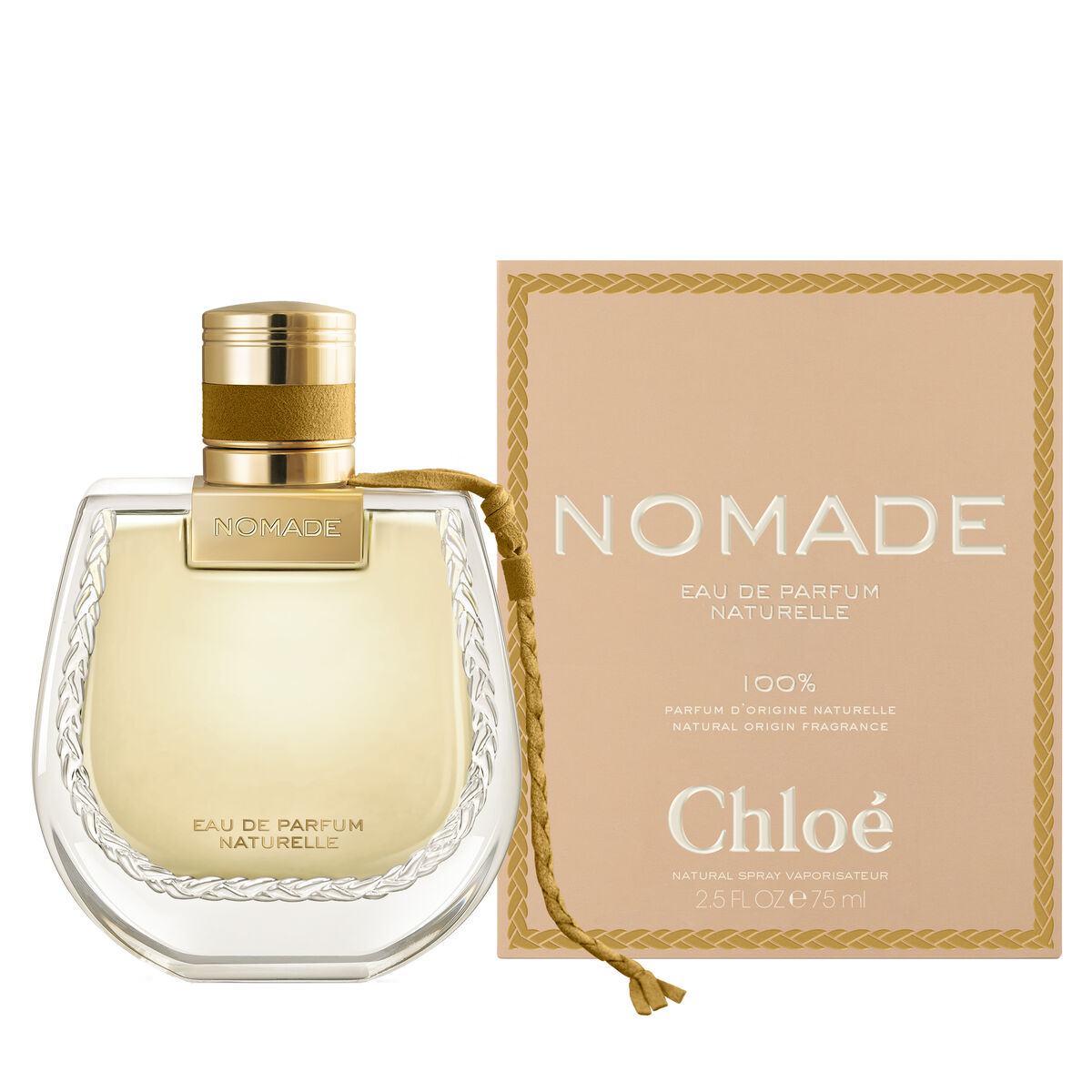 Parfum Femei Chloe 99350053974 EDP 75 ml Nomade (1 Unități)