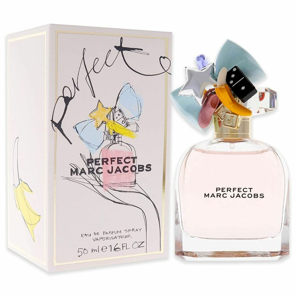 Parfum Femei Marc Jacobs Perfect EDP EDT 50 ml 100 ml