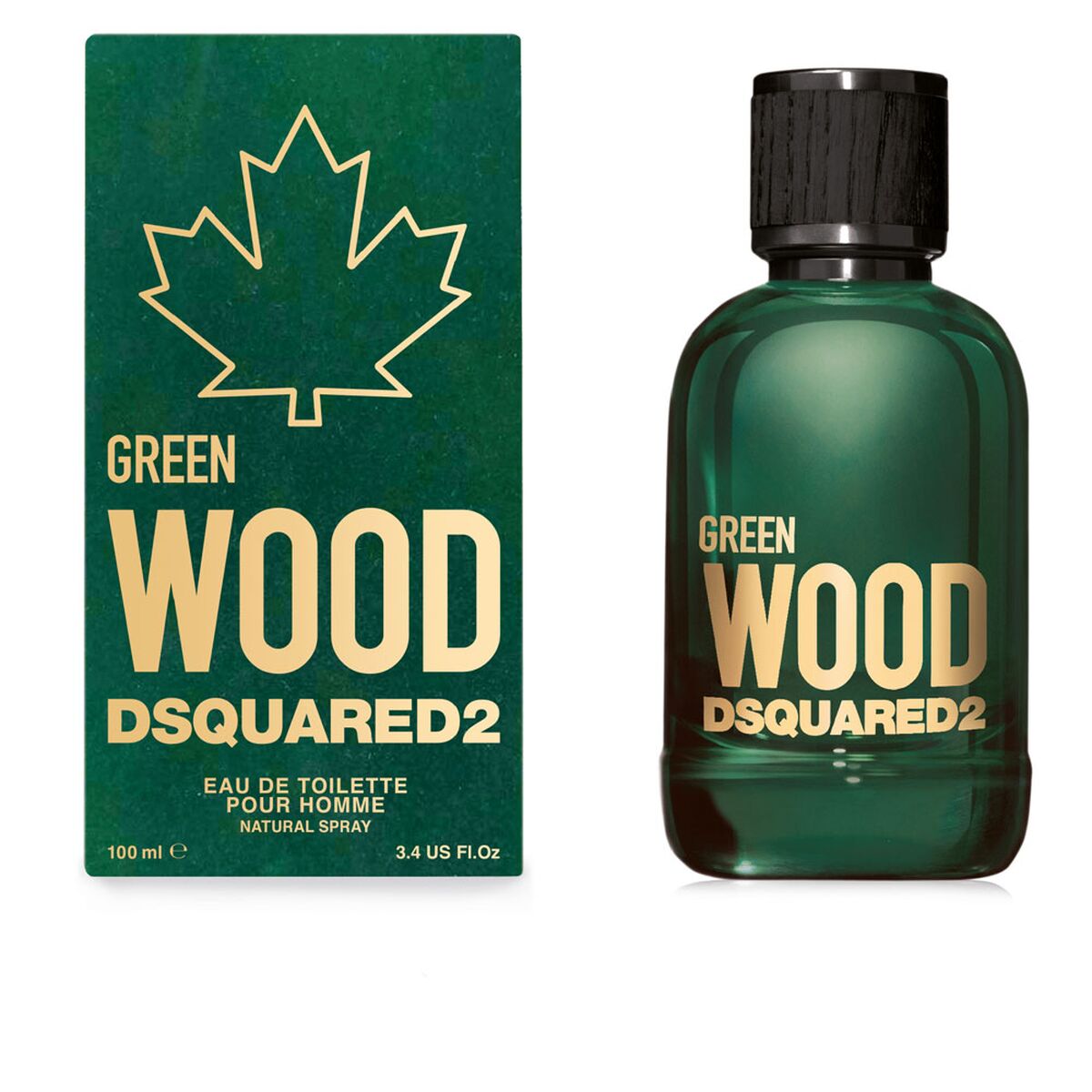 Parfum Bărbați Dsquared2 5D10 EDT 100 ml