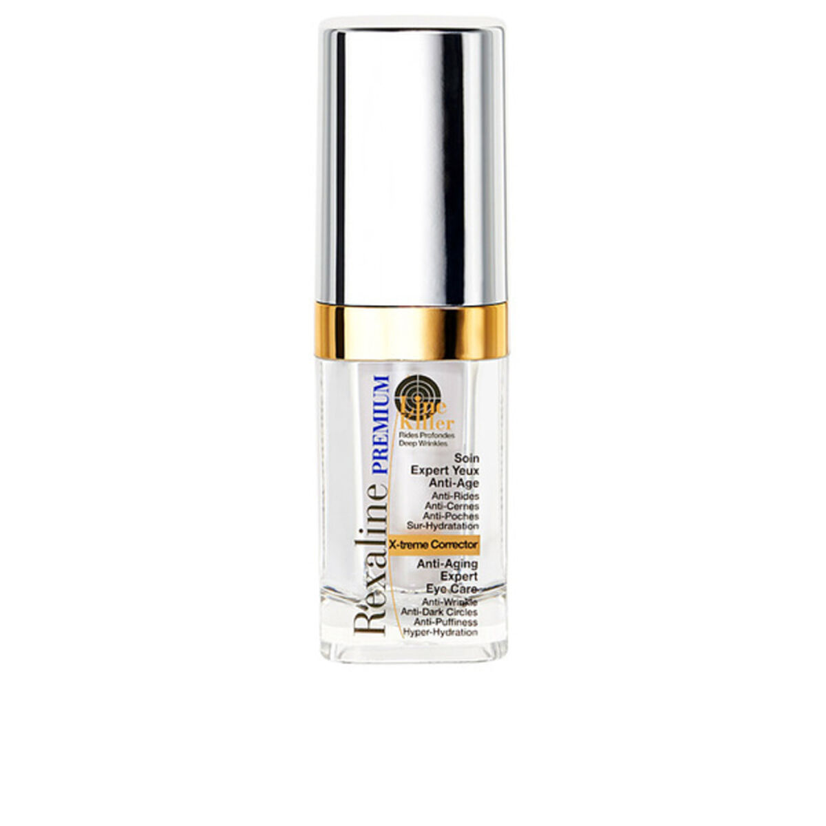 Cremă Anti-aging pentru Zona din Jurul Ochilor Rexaline 15 ml