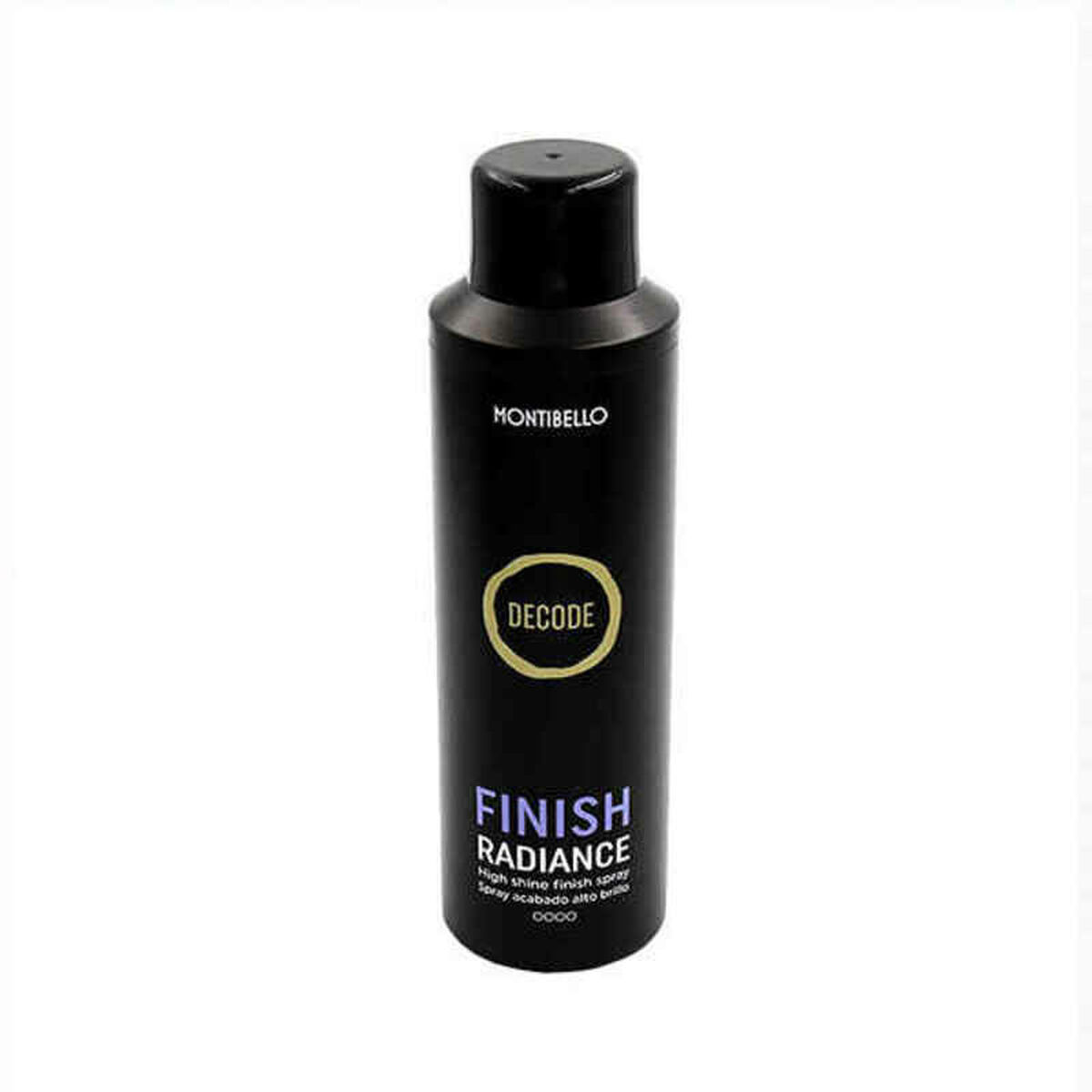 Spray de Strălucire pentru Păr Montibello DFGT