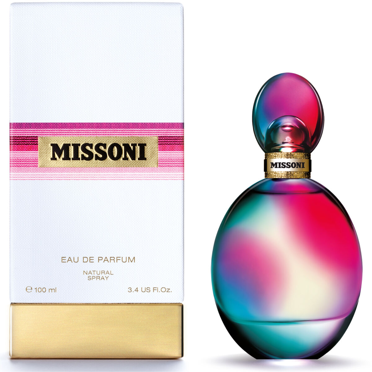 Parfum Femei Missoni 10004689 Floral EDP
