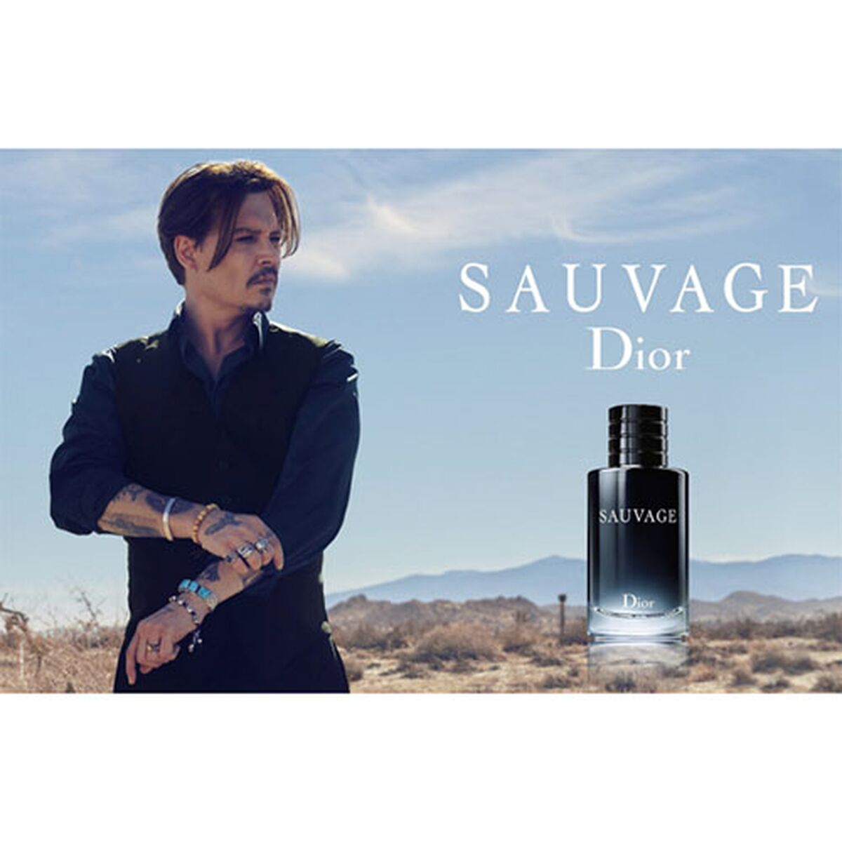 Parfum Bărbați Dior Sauvage EDT