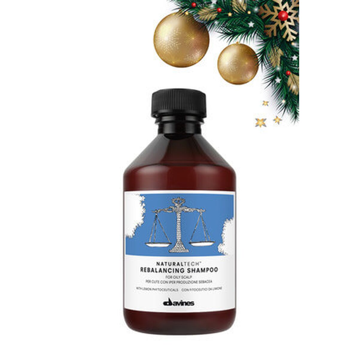 Șampon Purifiant Davines Regulador 1 L