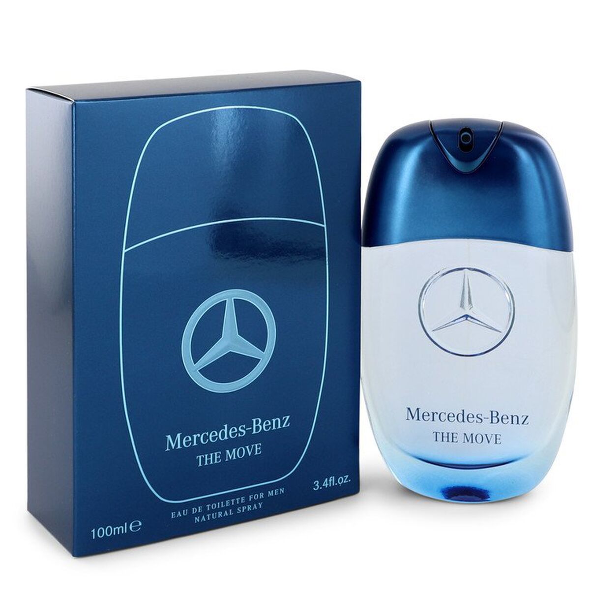 Parfum Femei Mercedes Benz 71091017 (1 Unități)