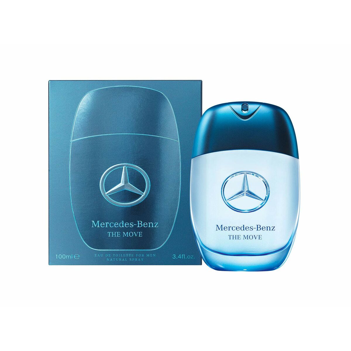 Parfum Femei Mercedes Benz 71091017 (1 Unități)