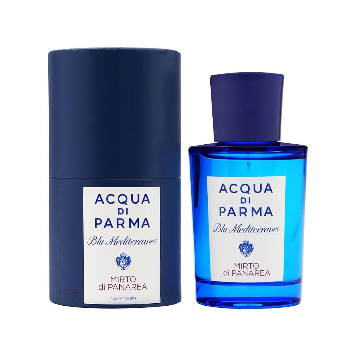 Parfum Unisex Acqua Di Parma Blu Mediterraneo Mirto Di Panarea EDT 75 ml