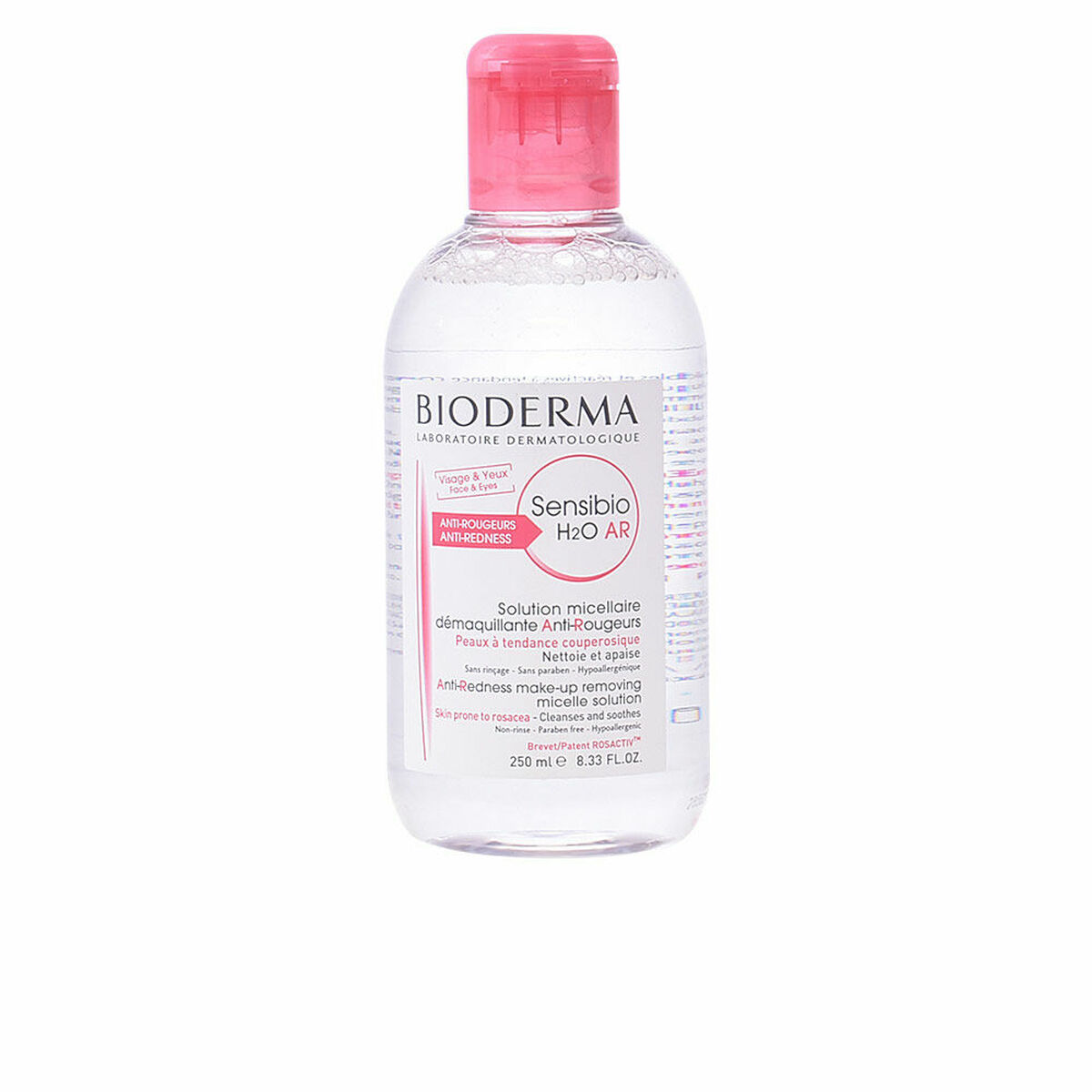Apă Micelară Bioderma Sensibio H2O AR 250 ml