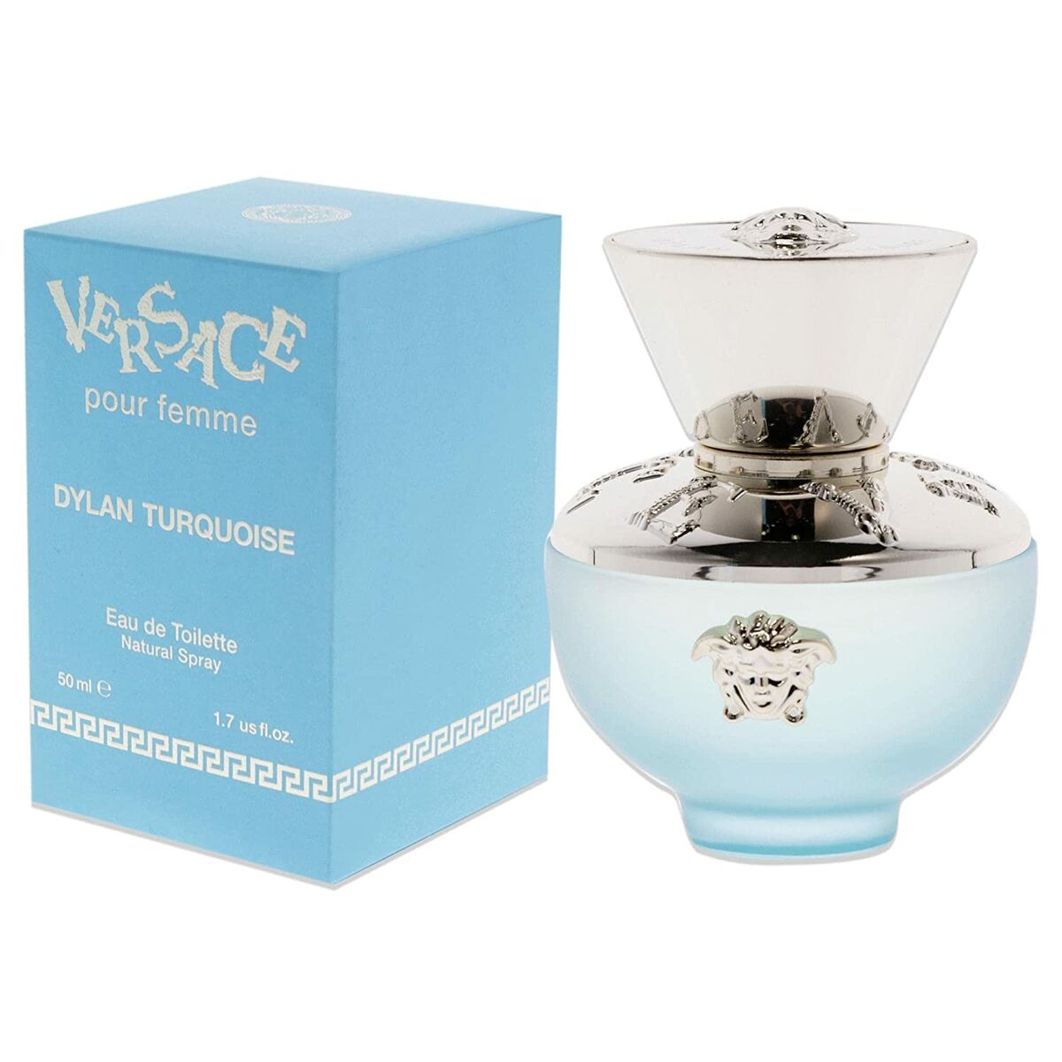 Parfum Femei Versace Dylan Turquoise EDT 50 ml
