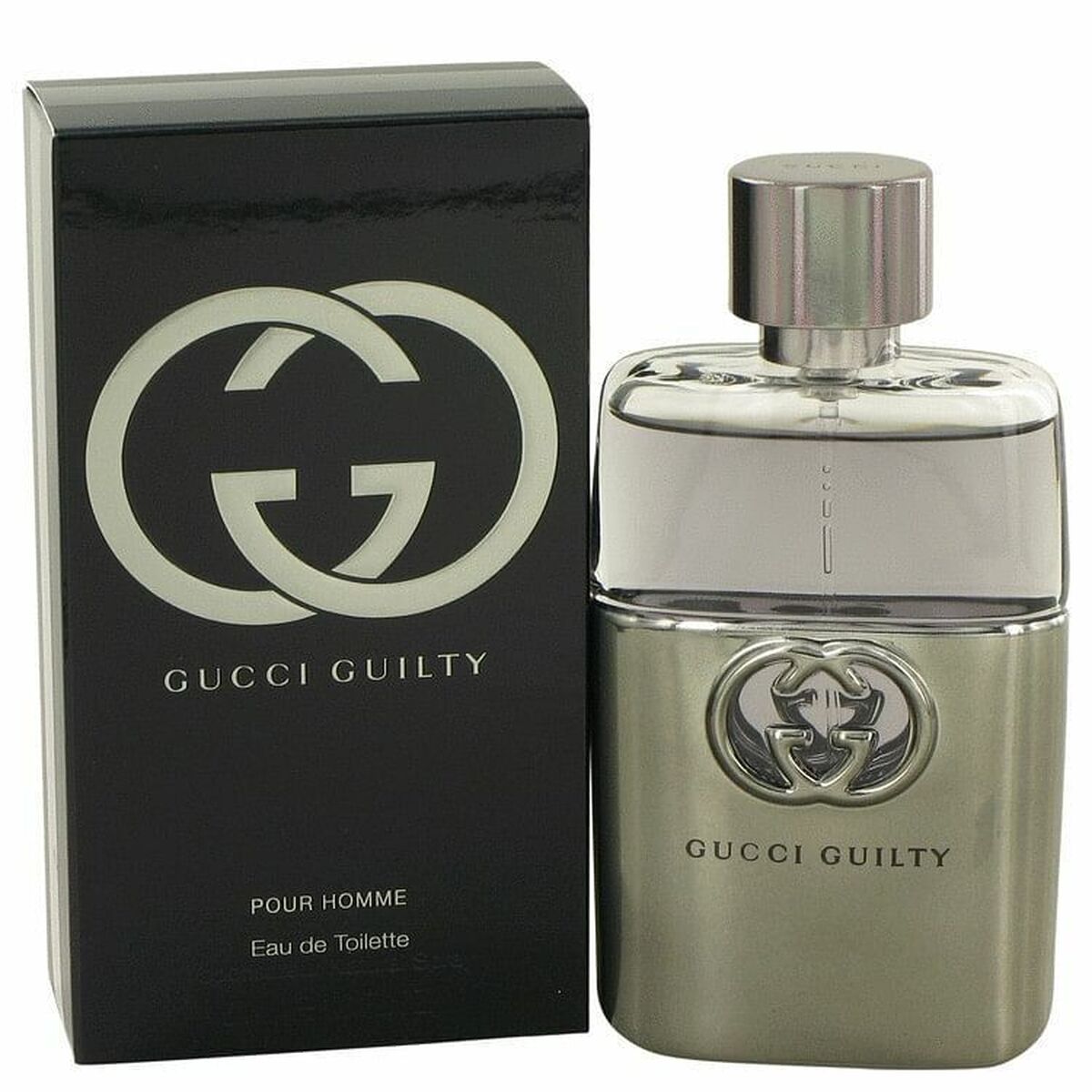 Parfum Bărbați Gucci Gucci Guilty EDT 50 ml