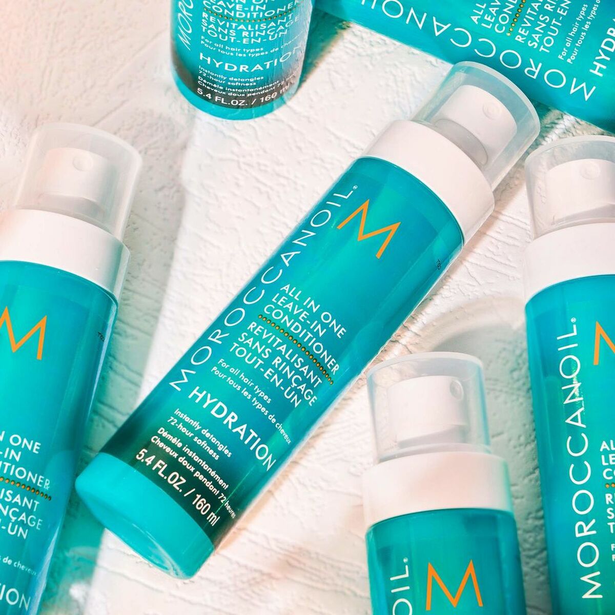 Cremă de Coafat Moroccanoil Păr Vopsit