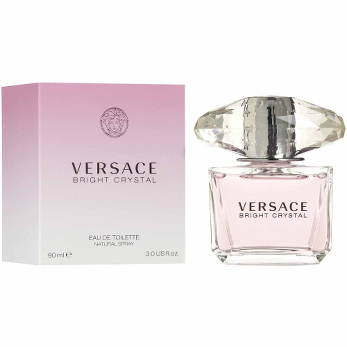 Parfum Femei Versace Bright Crystal EDT 90 ml