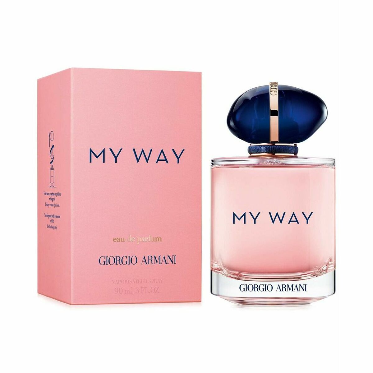 Parfum Femei Armani My Way EDP