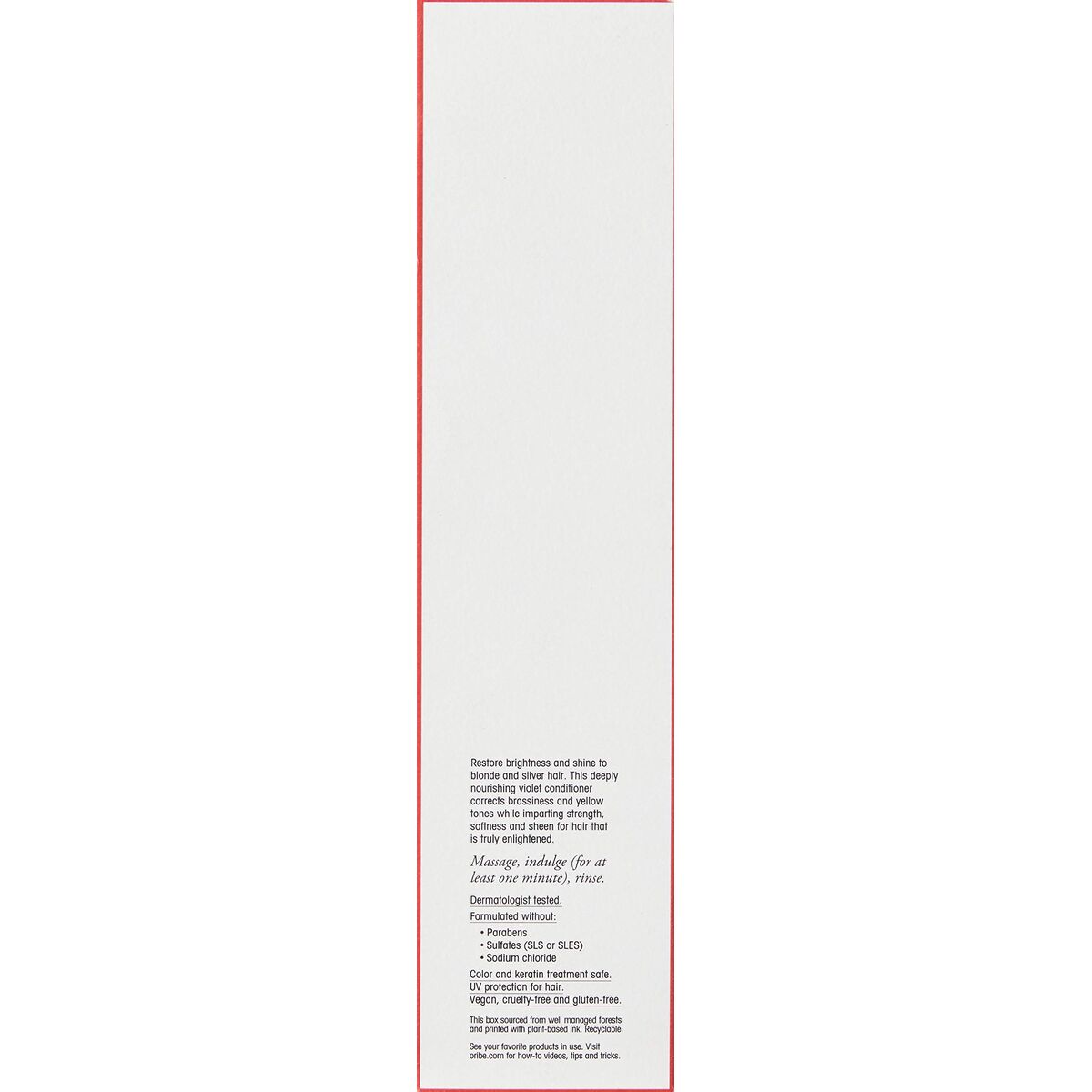 Șampon + Balsam Oribe