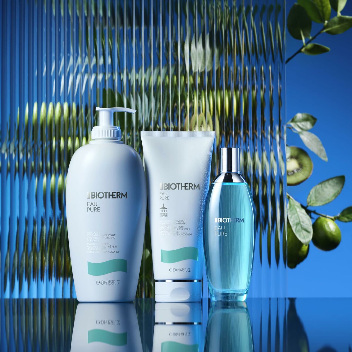 Parfum Femei Biotherm 6451 EDT 50 ml 250 ml